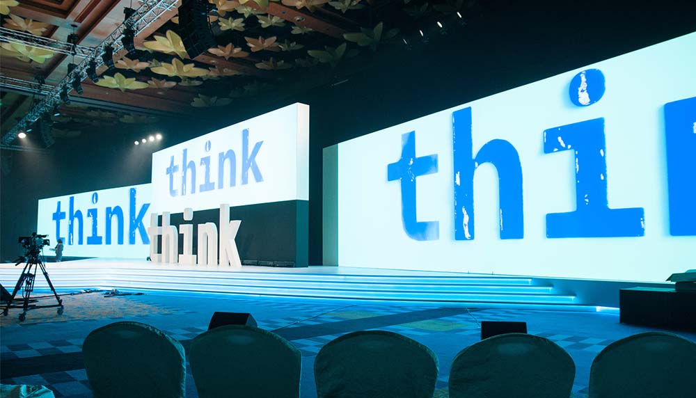 IBM Think 2018