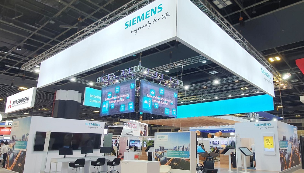 Siemens @ ITS World Congress 2019